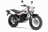 2010 Yamaha TW200 photo
